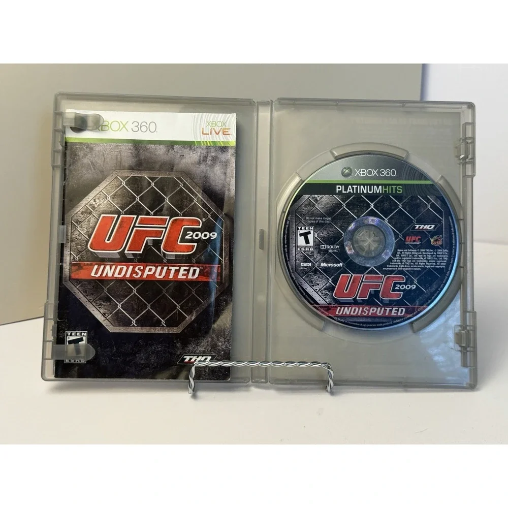 N/A product ufc